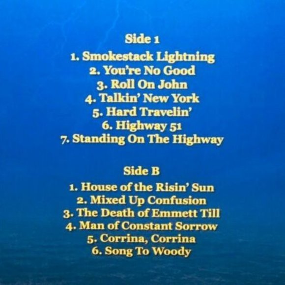 BOB DYLAN THE NEW YORK SESSIONS LIMITED EDITION - Picture 3 of 3